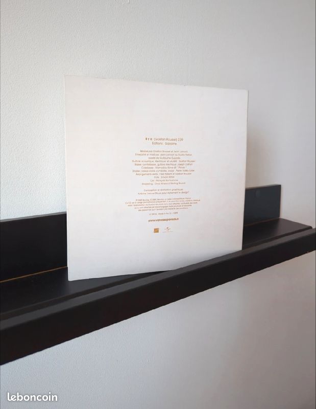Vanessa Paradis - Il y a (Promo CD) (image 3)