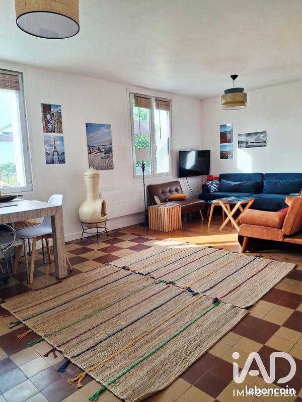 Maison 4 pièces 66 m² · à Tonnay-Charente · 66 m² · 197 500 €