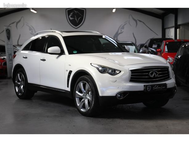 Infiniti Qx70 2016