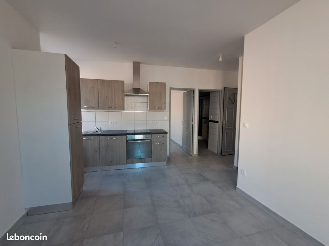 Appartement 3 pièces 45 m² · à Rambervillers · 44,5 m² · 510 €/mois