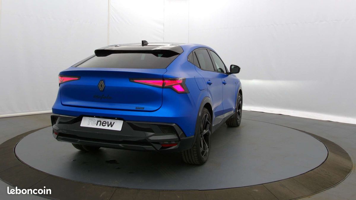 Renault rafale e tech 4x4 300 atelier alpine (image 15)