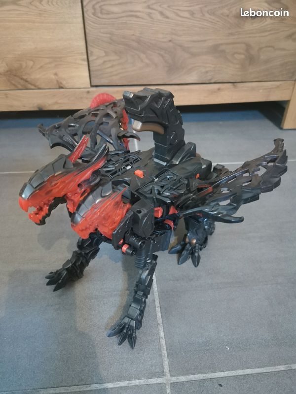 Transformers dragon (image 3)