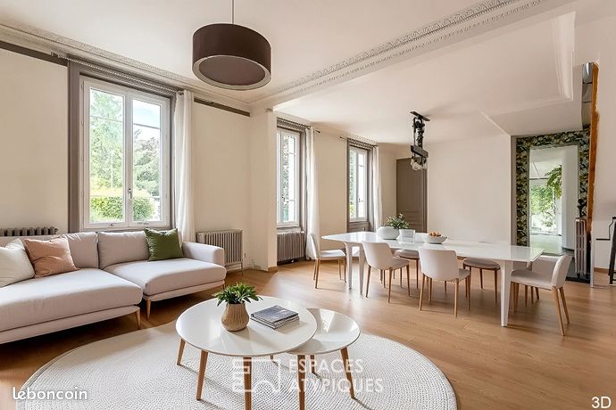Maison 6 pièces 171 m² — 1