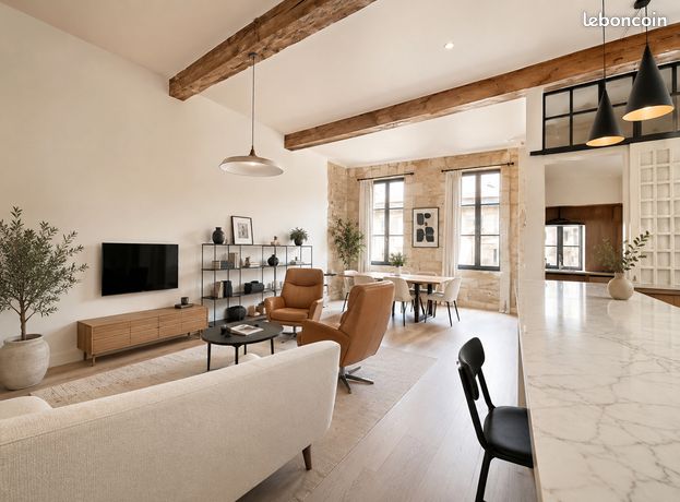 Appartement 5 pièces 118 m² — 3