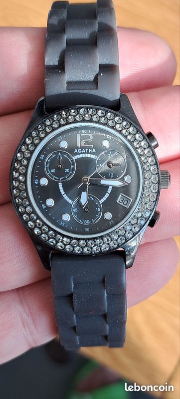 Montre AGATHA Quartz (image 9)
