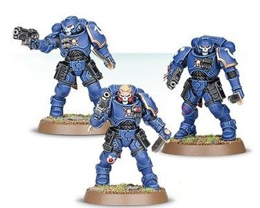 Primaris Reivers - Space Marines Ultramarines - Games Workshop - Neuf En Boîte