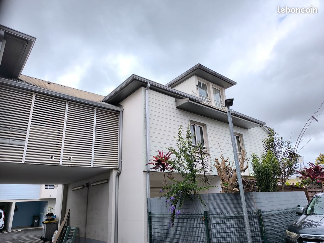 Appartement 4 pièces 113 m² · à Le Tampon · 113 m² · 967 €/mois