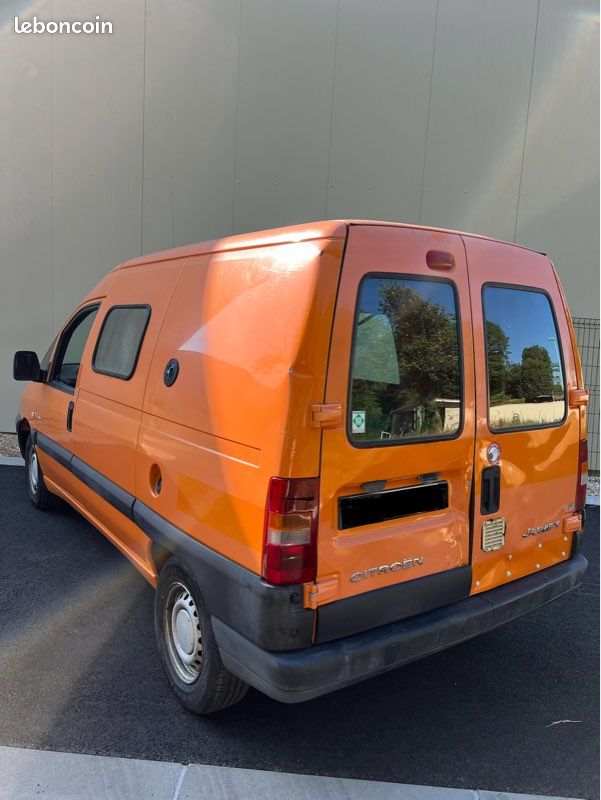 Citroën jumpy 1.9 D (image 5)