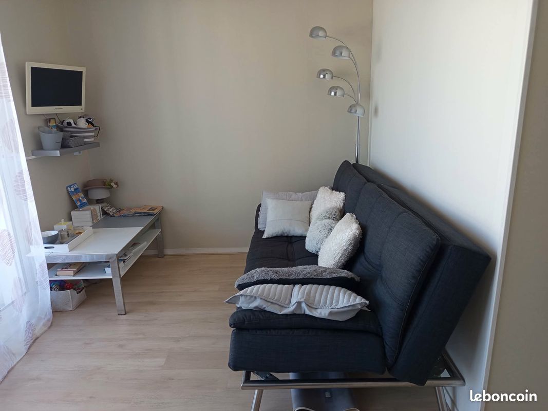 Appartement 2 pièces 33 m² · à Royan · 33 m² · 580 €