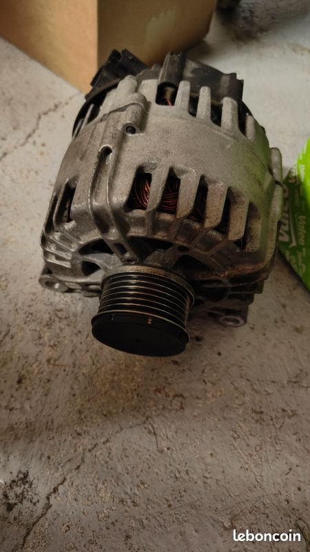 Alternateur Valeo 1.6hdi 92ch (image 1)