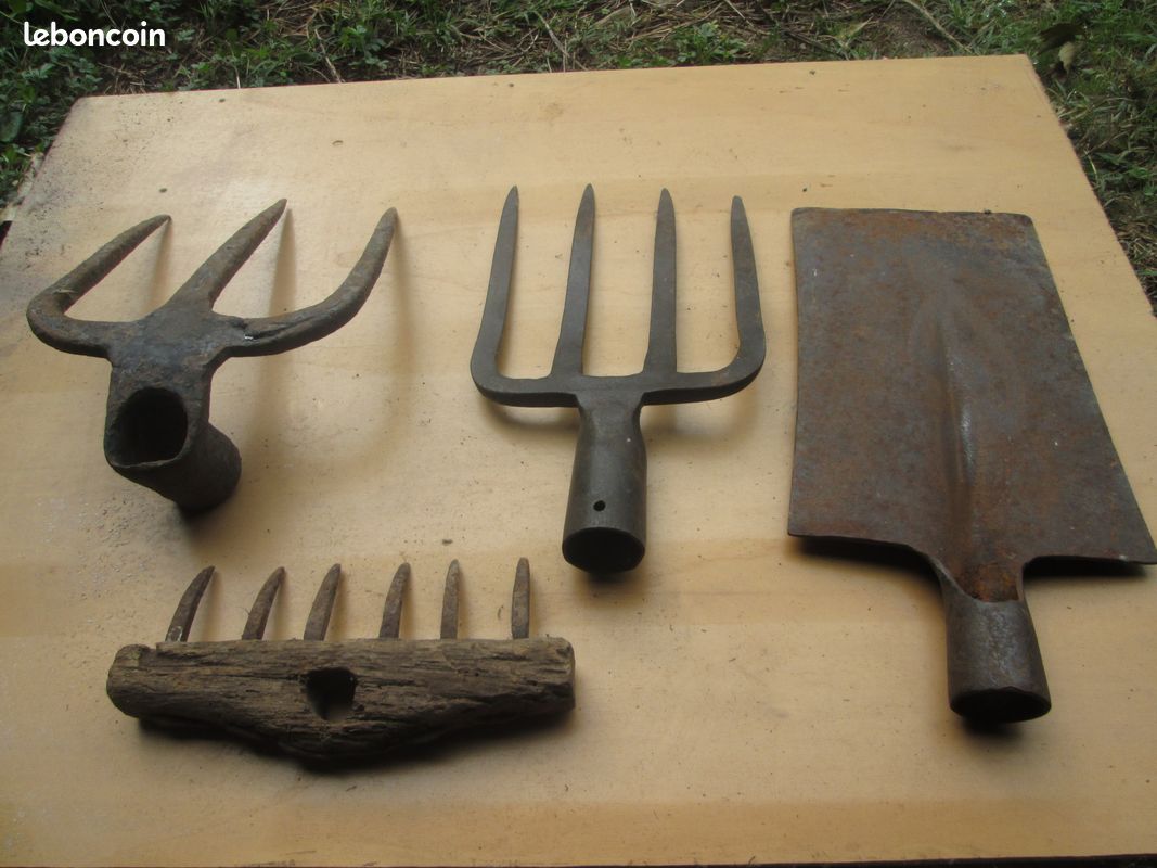 Outil de jardin (image 2)