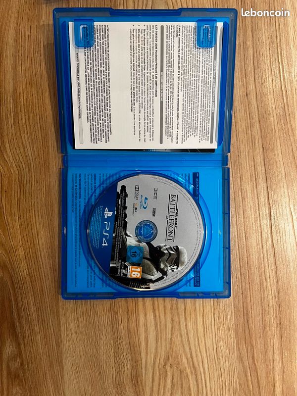 Jeu ps4 BattleFront (image 3)