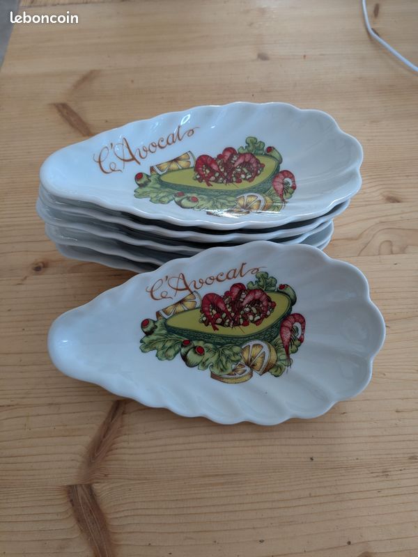 Assiettes a avocats (image 1)