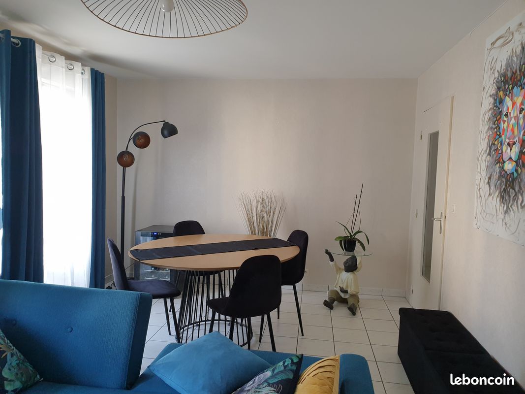 Appartement 2 pièces 42 m² · à Reims · 42 m² · 567 €/mois