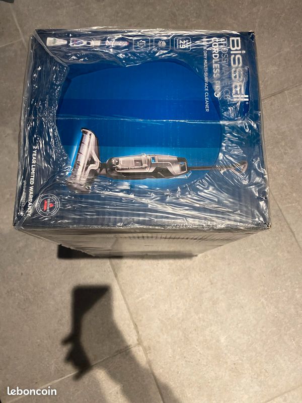 BISSELL CROSSWAVE C6 PRO neuf (image 2)