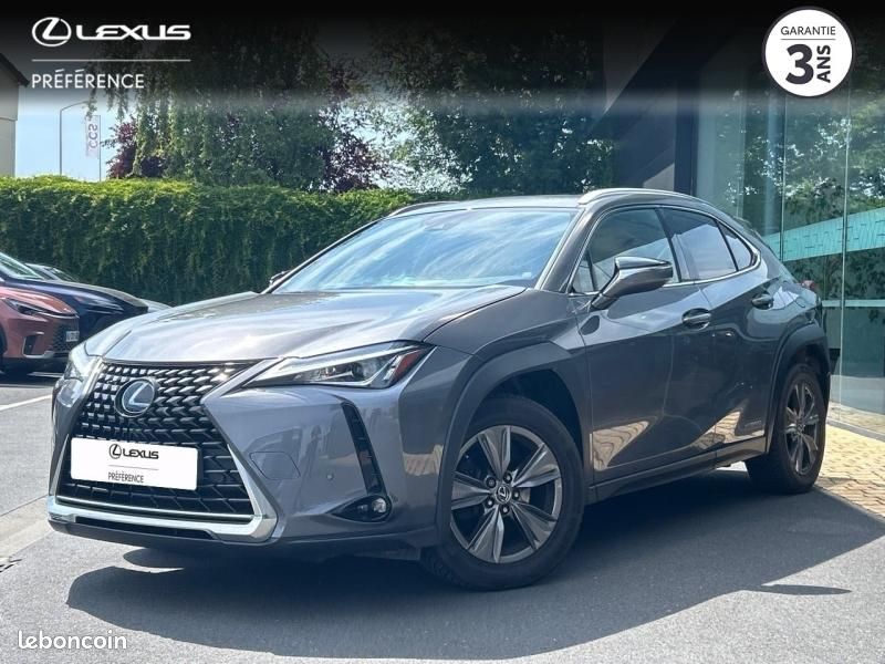 Lexus UX 250h 2WD Luxe MY19 (image 1)