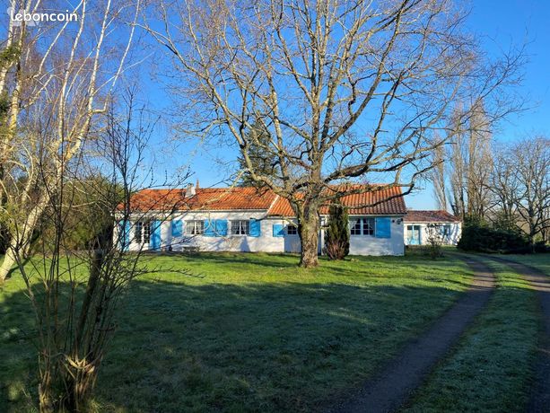 Maison 5 pièces 111 m²
