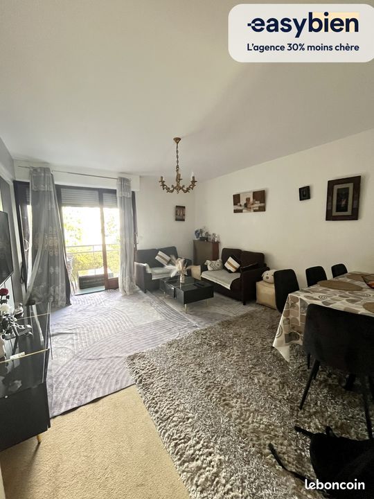 Appartement 3 pièces 83 m² · à Pau · 83 m² · 121 900 €