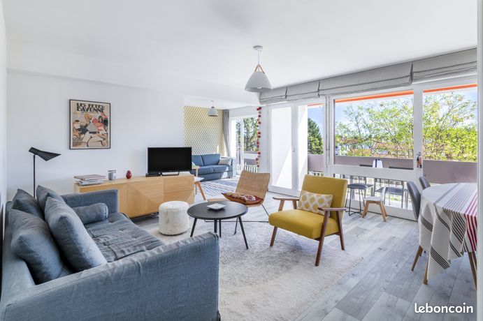 Appartement 3 pièces 83 m²