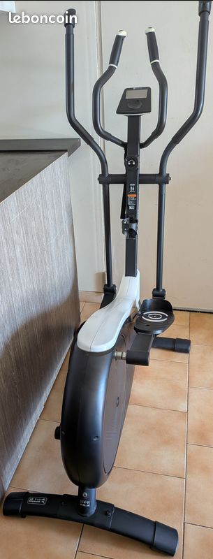 Vélo elliptique Domyos Decathlon VE 710 Sport Plein air