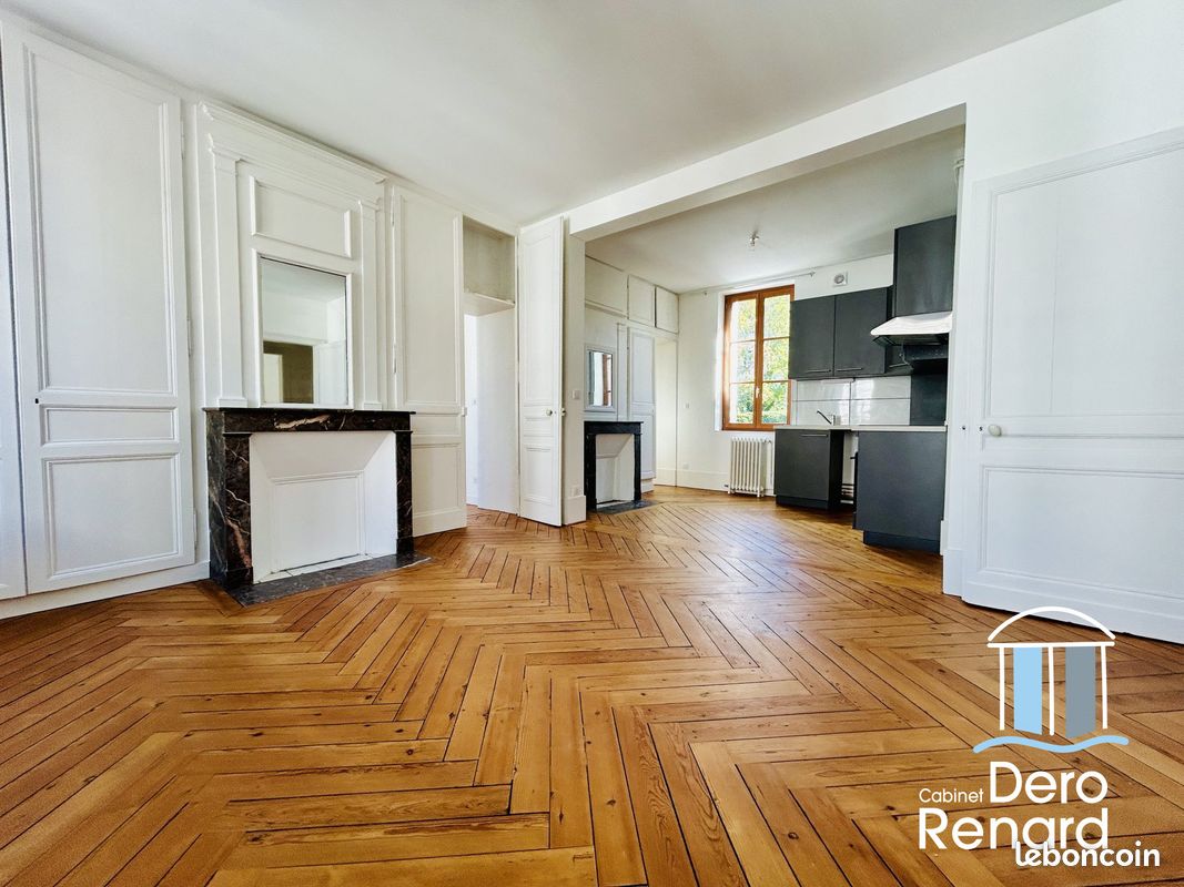 Appartement 4 pièces 81 m² · à Fécamp · 81 m² · 900 €/mois