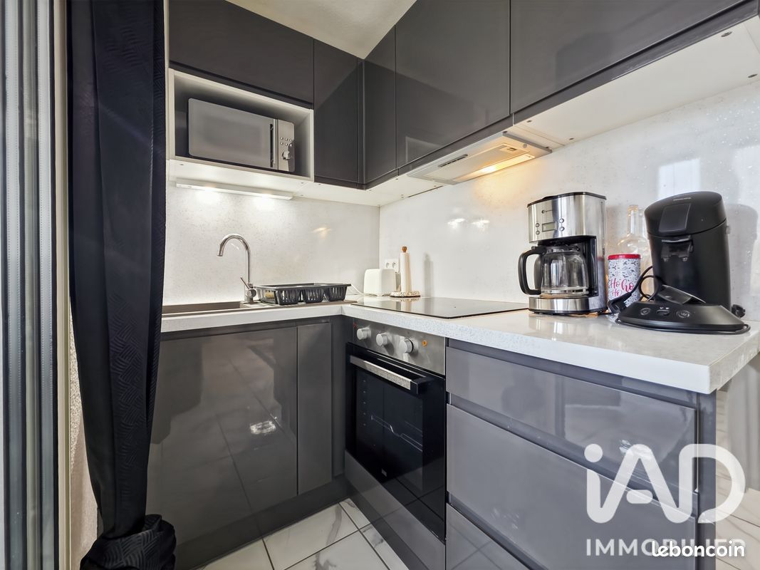 Appartement 2 pièces 26 m² · à Agde · 26 m² · 129 000 €