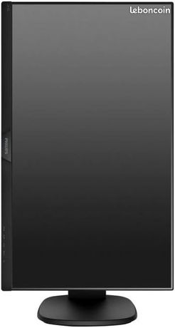 Écran PC Philips 24" 243S7EYMB/00, IPS LED, Pivotant, DisplayPort/VGA, 1920x1080