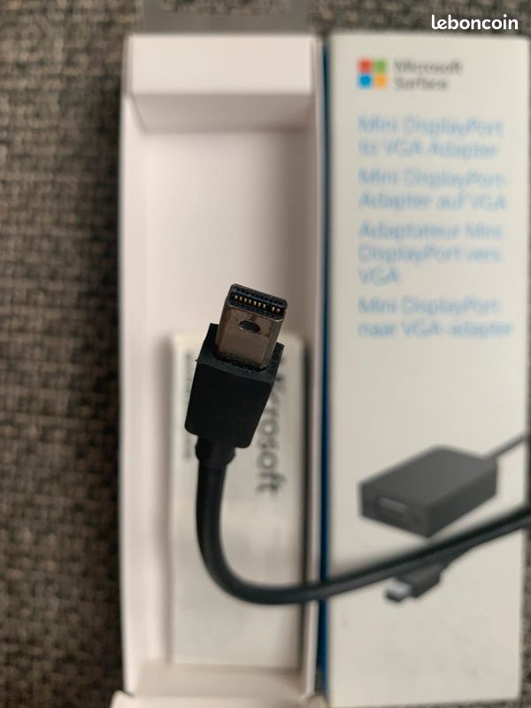 Surface Icrosoft Travel Hub - Adaptateur Ultiport USB-C, Hub USB-C 5