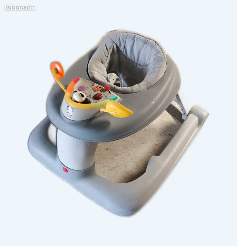 Trotteur évolutif chicco Équipement bébé - Main Image