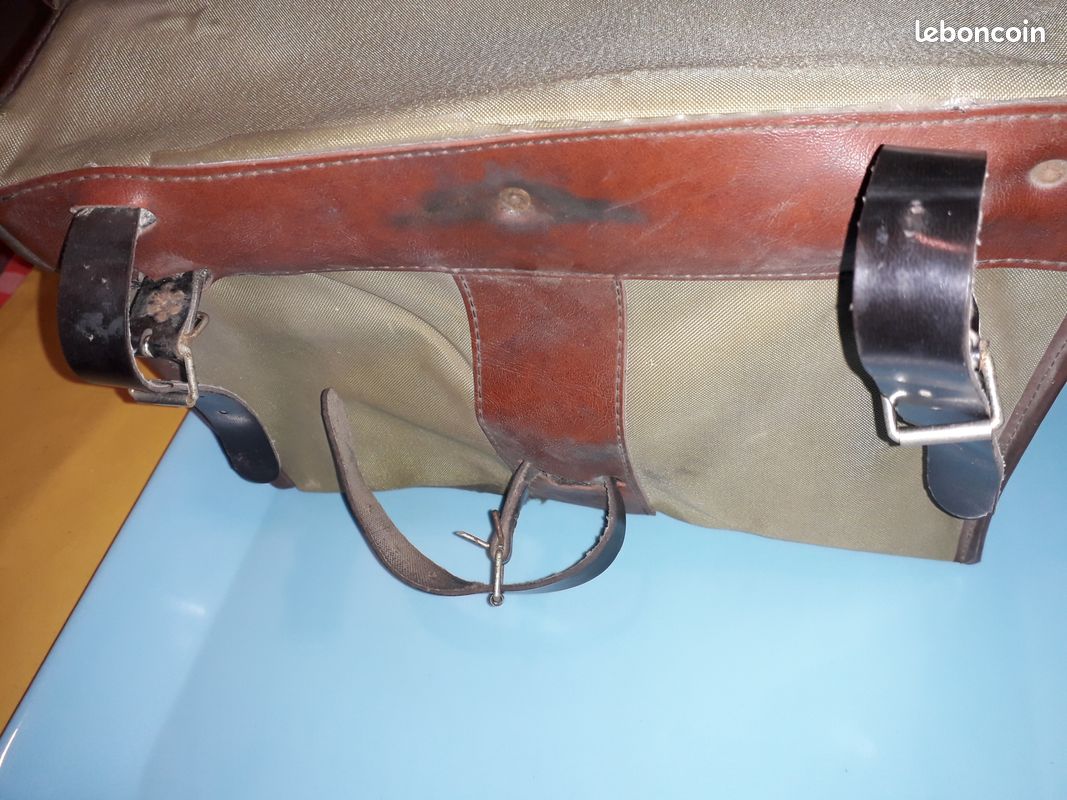 Sacoche de vélo ville Vaude ReCycle Commute 20L