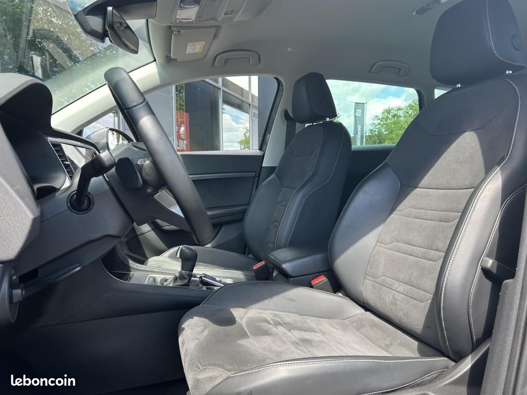 Seat Ateca 2.0 TDI 150 ch Start/Stop DSG7 Copa (image 12)