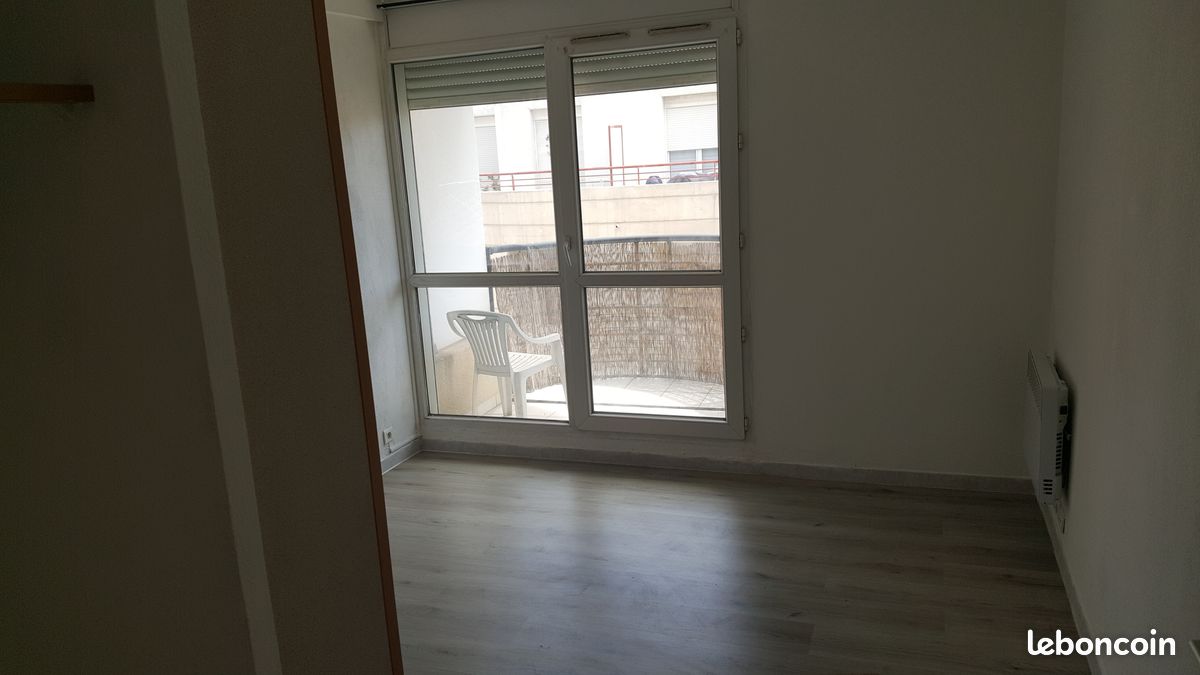 Appartement 1 pièce 18 m² · à Marseille · 18 m² · 480 €