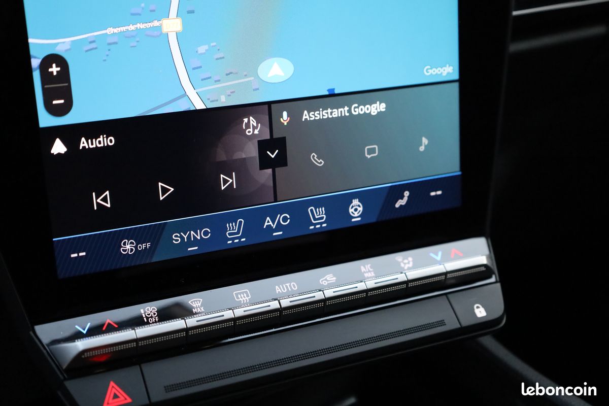 Renault Austral 1.2 E-Tech full hybrid 200 Esprit Alpine 2025 (image 14)