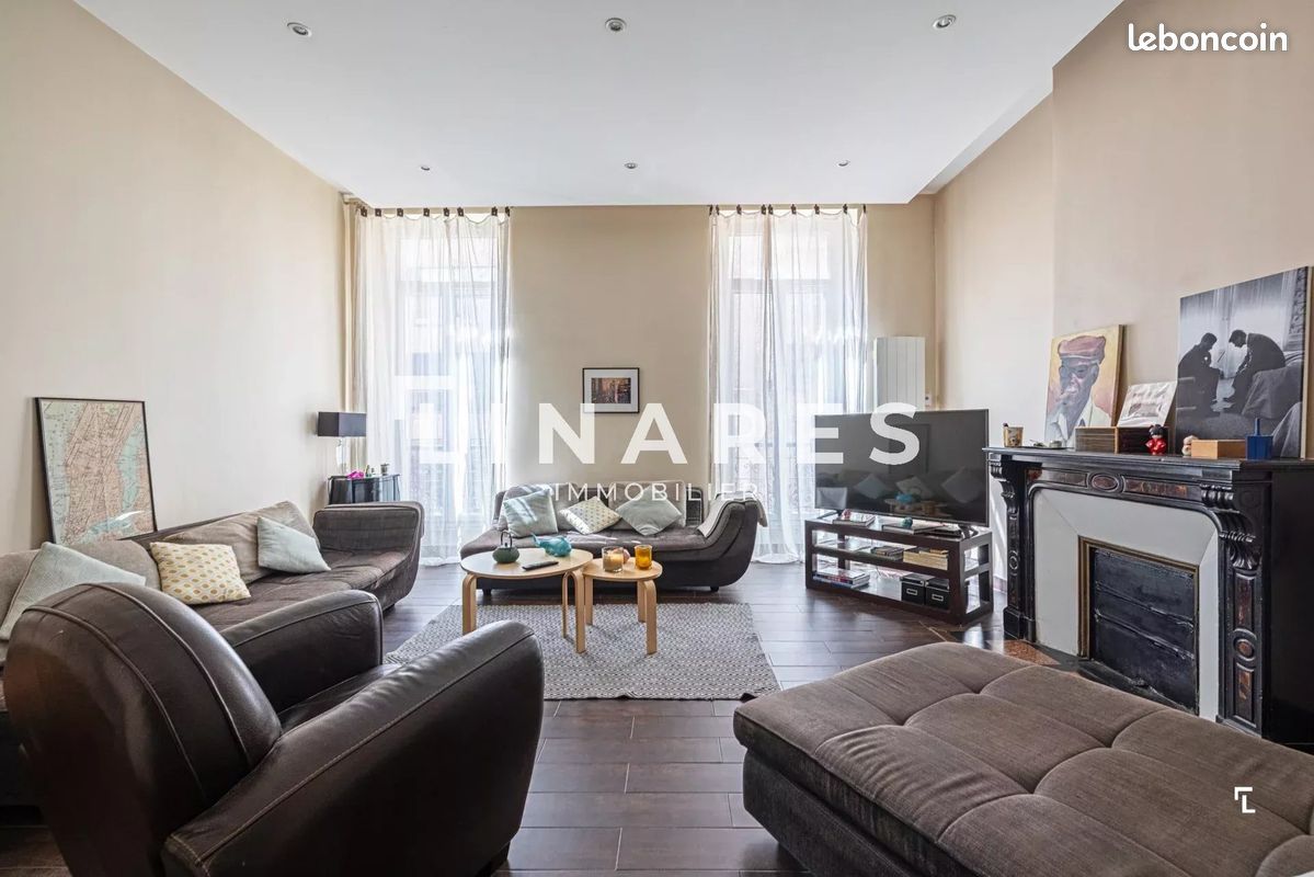 Appartement 4 pièces 114 m² · à Marseille · 114 m² · 450 000 €