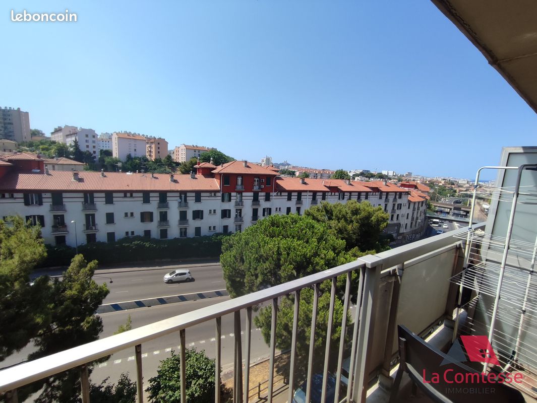 Appartement 1 pièce 27 m² · à Marseille · 27 m² · 630 €