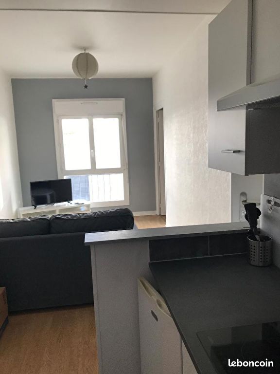 Appartement 2 pièces 28 m² · à Brest · 28 m² · 520 €/mois