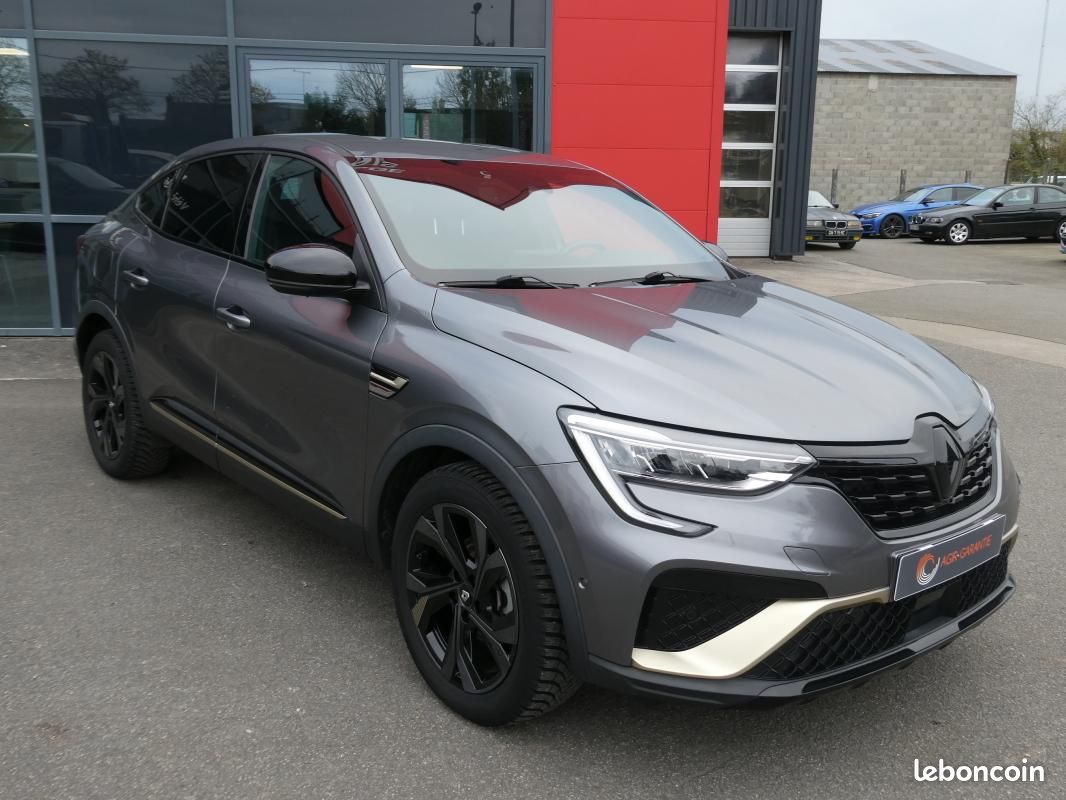 Renault Arkana ENGINEERED 1.6 E-TECH HYBRID 145 cv BVA6 (image 1)