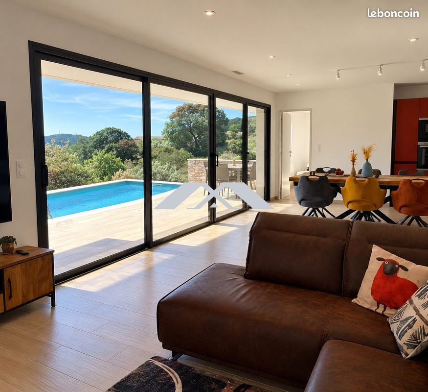 Maison 4 pièces 115 m² · à Les Mages · 115 m² · 349 000 €