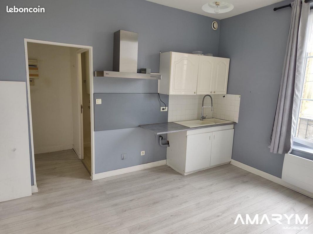 Appartement 3 pièces 45 m² · à Dieppe · 45 m² · 83 000 €