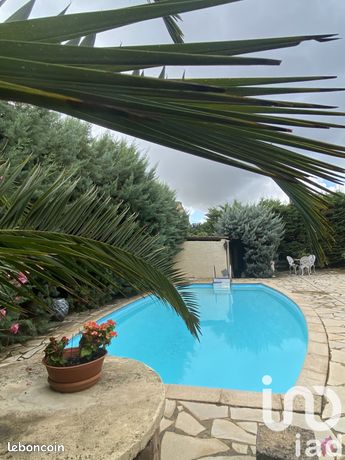 Propriété 4 pièces 129 m²