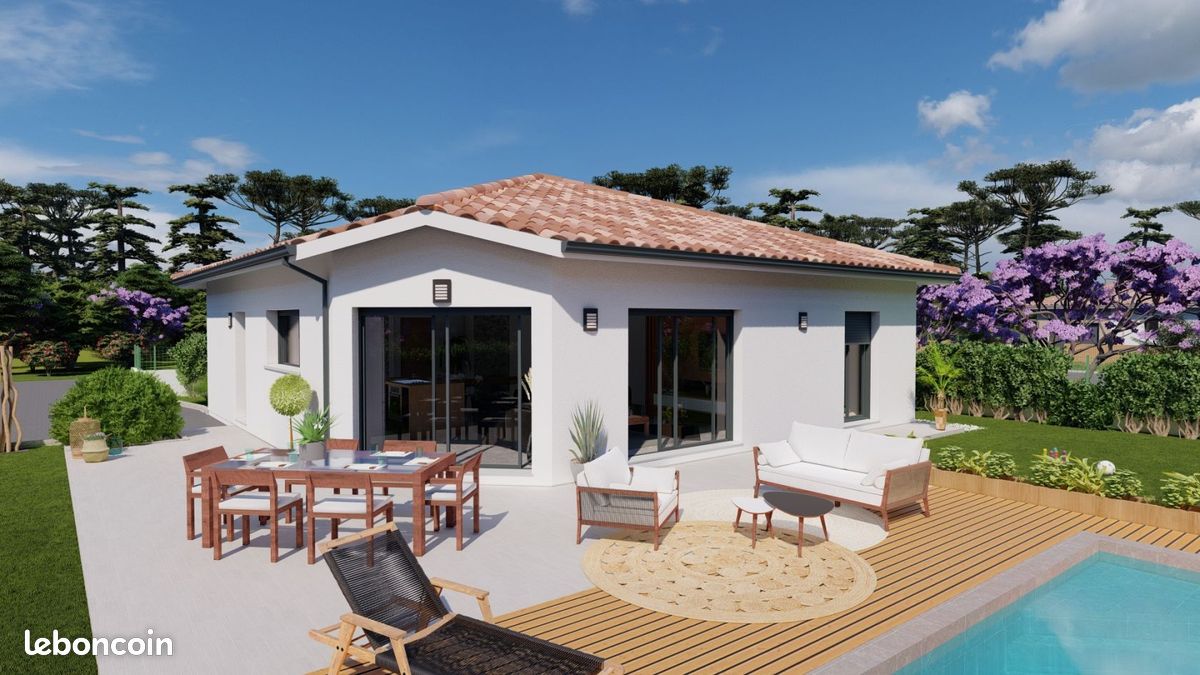 Maison 4 pièces 80 m² · à Moliets-Et-Maa · 80 m² · 434 940 €