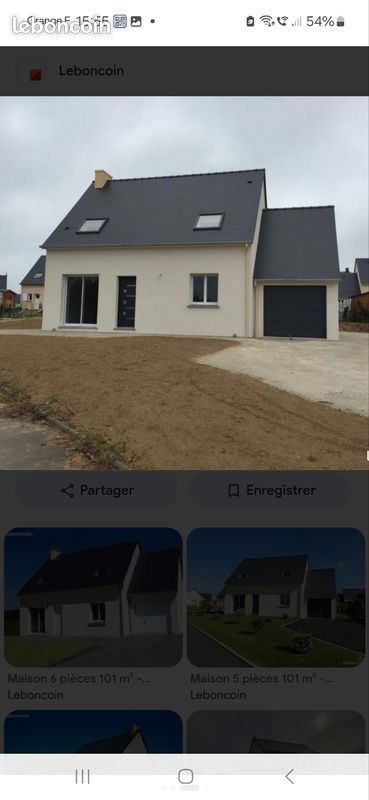 Maison 4 pièces 100 m² · à Lisieux · 100 m² · 270 000 €