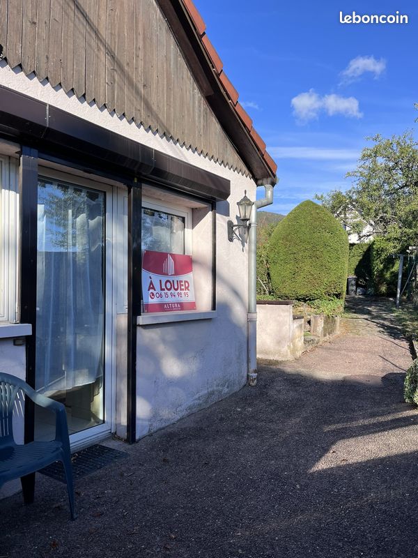 Appartement 3 pièces 44 m² · à Wattwiller · 44 m² · 790 €/mois