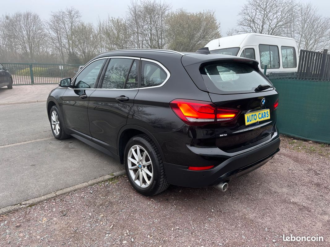 BMW X1 (F48) LCI 16d 116 CV (image 3)
