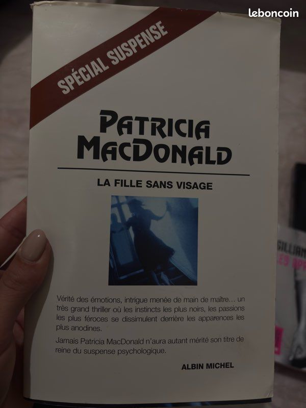 Lot de 6 polars/thriller (image 2)