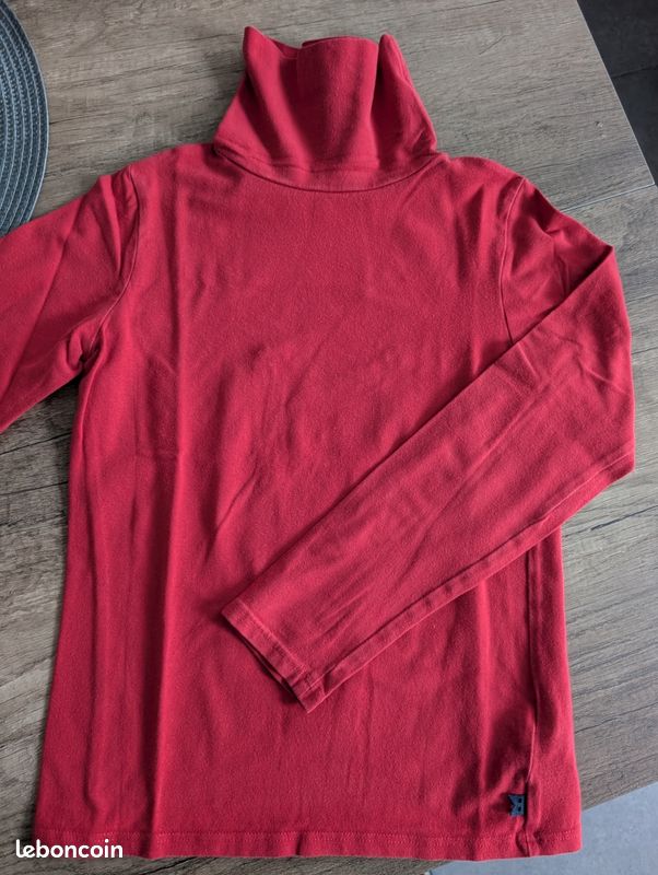 Sous-pull okaidi 10 ans (image 1)