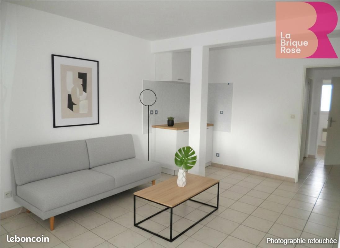 Appartement 2 pièces 31 m² · à Aucamville · 31 m² · 109 000 €
