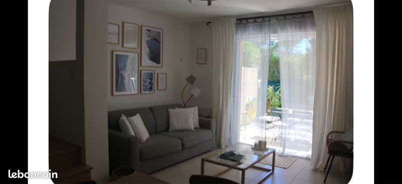 Maisonnette jumelée T3 (image 3)