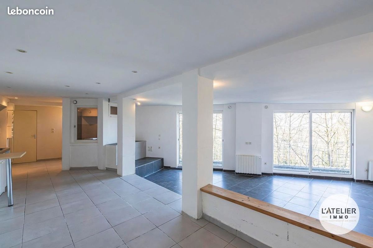 Appartement 4 pièces 76 m² · à Laon · 76 m² · 470 €