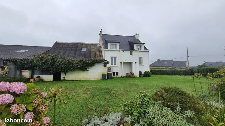 Maison 147 m² Kerlouan